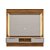 Painel Home Cód: 1280 com Led Tv até 58" - Notavel - Imagem 2