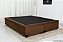 Base Box Baú Prime Luxo Casal Queen bipartida 1.58m - SE Movelaria - Imagem 6