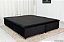 Base Box Baú Prime Luxo Casal Queen bipartida 1.58m - SE Movelaria - Imagem 1