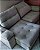 Retratil e Reclinavel Ibiza 2.60m  Espuma D33 Hiper Soft e Molas Ensacadas - Imagem 7