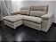 Retratil e Reclinavel Ibiza 2.60m  Espuma D33 Hiper Soft e Molas Ensacadas - Imagem 5
