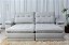 Retratil e Reclinavel Ibiza 2.60m  Espuma D33 Hiper Soft e Molas Ensacadas - Imagem 11