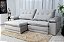 Retratil e Reclinavel Ibiza 2.60m  Espuma D33 Hiper Soft e Molas Ensacadas - Imagem 10
