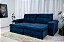 Retratil e Reclinavel Ibiza 2.60m  Espuma D33 Hiper Soft e Molas Ensacadas - Imagem 13