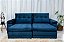 Retratil e Reclinavel Ibiza 2.60m  Espuma D33 Hiper Soft e Molas Ensacadas - Imagem 12