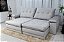Retratil e Reclinavel Ibiza 2.60m  Espuma D33 Hiper Soft e Molas Ensacadas - Imagem 9