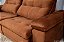 Retratil e Reclinavel Ibiza 2.60m  Espuma D33 Hiper Soft e Molas Ensacadas - Imagem 4
