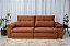 Retratil e Reclinavel Ibiza 2.60m  Espuma D33 Hiper Soft e Molas Ensacadas - Imagem 2