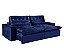 Retratil Reclinavel Colorado 2.50 veludo- Idealle (sr) - Imagem 7
