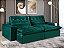 Retratil Reclinavel Colorado 2.90 veludo- Idealle (sr) - Imagem 1