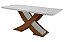 Mesa Dakota 1.80 Tampo MDF/Vidro - Rufato (sr) - Imagem 1