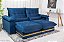 Retratil e Reclinável Ibis/Ibiza 2,50m - D33 e molas ensacadas - Vivaz - Imagem 2