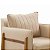 Poltrona Orion em Linho - House Decor - Imagem 3