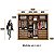 Roupeiro 3 portas espelhadas Diamond Plus 100% MDF largura -Novo Horizonte  Rf - Imagem 4