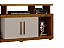Rack star Tv até 47" - Borsari - Imagem 2