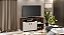 Rack Seleto 1.20m Tv até 50" - JCM Movelaria - Imagem 4