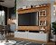 Home Thater Ipanema 100% MDF Tv até 60" -  Permobili - Imagem 1