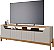 Bancada Moema 100% MDF Tv até 70"- Permobile - Imagem 1