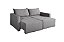 Sofá Cama Bruna 2m 02 Módulos - Idealle - Imagem 3
