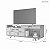 Rack Ímpar Tv até 65" - JCM - Imagem 4