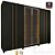 Roupeiro Absolut New Reflecta 06P. Led 2,73m - Gelius - Imagem 4