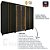 Roupeiro Absolut New Reflecta 06P. Led 2,73m - Gelius - Imagem 6