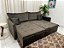 Sofá Cama retrátil Suiça 2.20m de largura - Boareto Estofados - Imagem 6