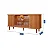 Buffet Janice com LED 1.65m  - Cimol - Imagem 5