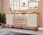Buffet Janice com LED 1.65m  - Cimol - Imagem 1