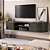 Rack Suspenso Algave Tv até 75"- Madetecsr - Imagem 4