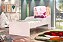Cama Infantil Nicole Princesa -JA Móveissr - Imagem 1