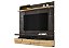 Bancada Suspensa Lana 1.60m Tv até 60"- Madetec sr - Imagem 4