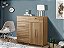 Cômoda Fauna 6 gavetas 2 portas - Rud Rack Ld - Imagem 7