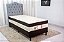 Colchobox Nosso Sonho D28 de solteiro  + Cabeceira Solteiro Berlim Rf - Imagem 1