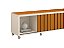 Rack Brise 1.80m  Tv até 75"- EDN Móveis - Imagem 2