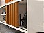 Rack com painel Brise 1.80m Tv até 75" - Edn Móveis - Imagem 2
