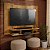 Painel EJ 1.20m de largura, Tv até 50" - Ej Móveis Sr - Imagem 2