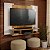 Painel EJ 1.20m de largura, Tv até 50" - Ej Móveis Sr - Imagem 1