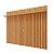 Painel Ripado Speed Trend 100% MDF Tv até 70"- Patrimar - Imagem 2