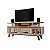 Rack Rubi Tv até 65" 1.60m - Bechara - Imagem 6