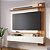 Home Suspenso Juriti 1.50m Tv até 65"- Colibri - Imagem 1