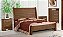 Cama Casal Queen Esmeralda MDF - D' doro Srld - Imagem 4