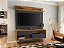 Rack com Painel Tv até 50" Cod: 1180/1185 - Notavel - Imagem 2