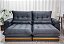 Retrátil e reclinável Ibis 2.30m D33 Molas ensacadas - Vivaz - Imagem 8