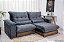 Retrátil e reclinável Ibis 2.30m D33 Molas ensacadas - Vivaz - Imagem 7