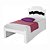 Cama Solteiro Iris - Vj Móveis - Imagem 3