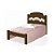 Cama Solteiro Iris - Vj Móveis - Imagem 6