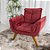 Poltrona Decorativa Pérola - Imagem 11