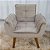 Poltrona Decorativa Pérola - Imagem 18