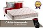 Colchão Commodite King com Massageador até 180Kg/pessoa d33 e molas ensacadas - Anjos tr - Imagem 1